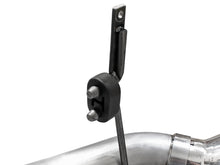 Load image into Gallery viewer, aFe aFe Atlas Exhaust 4in DPF-Back Al Steel 11-14 Ford Diesel Trucks V8-6.7L (td)