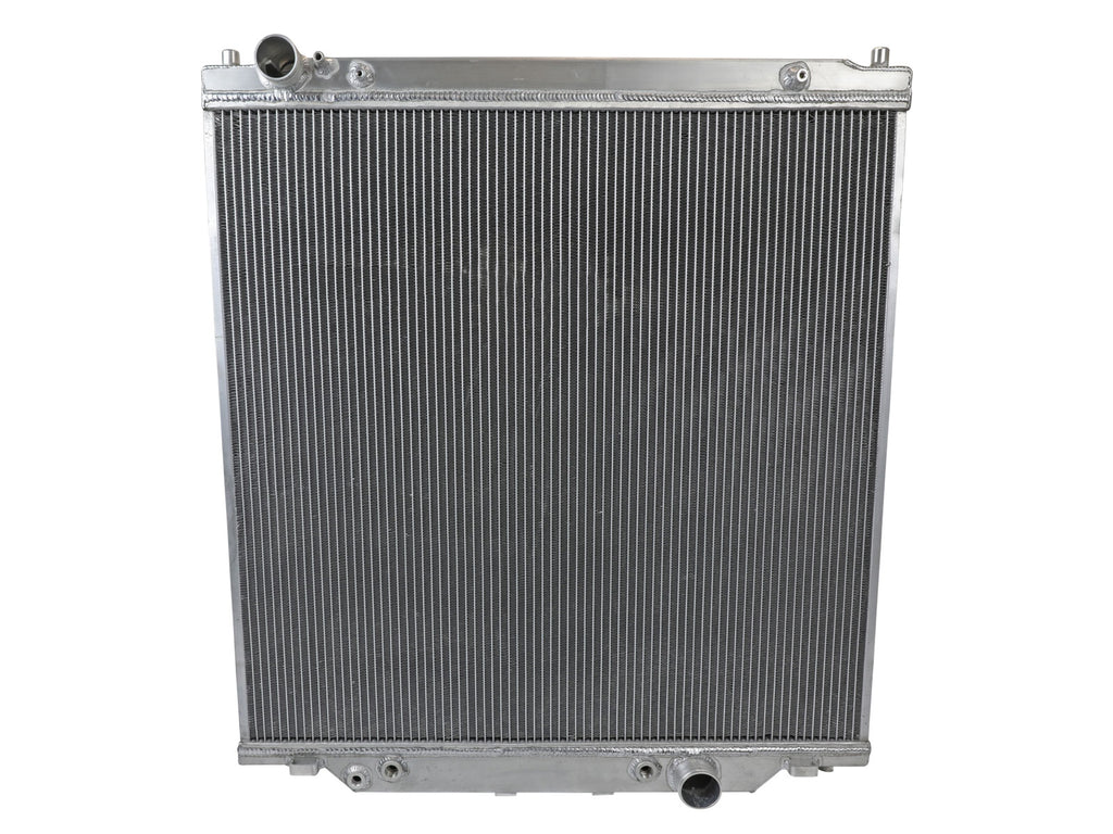 aFe aFe BladeRunner Street Series Radiator 03-07 ford Diesel Trucks V8 6.0L