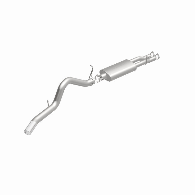MagnaFlow Sys C/B GM 2500Hd 6.0L Cc/Sb 00-02-Catback-Magnaflow