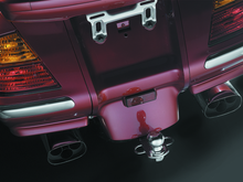 Load image into Gallery viewer, KUR7642-Kuryakyn Trailer Hitch 12-17 Honda GL1800-Hitch Receivers-Kuryakyn
