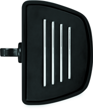 Load image into Gallery viewer, KUR7578-Kuryakyn Premium Mini Boards With Male Mount Adapters Black-Running Boards-Kuryakyn