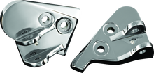 Load image into Gallery viewer, KUR4544-Kuryakyn Driver Peg Mounts GL1800 Chrome-Footpegs-Kuryakyn
