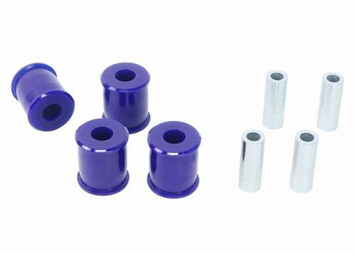 Superpro SuperPro 2007 Jeep Wrangler Rubicon Rear Lower Control Arm Bushing Set (4 pcs.)
