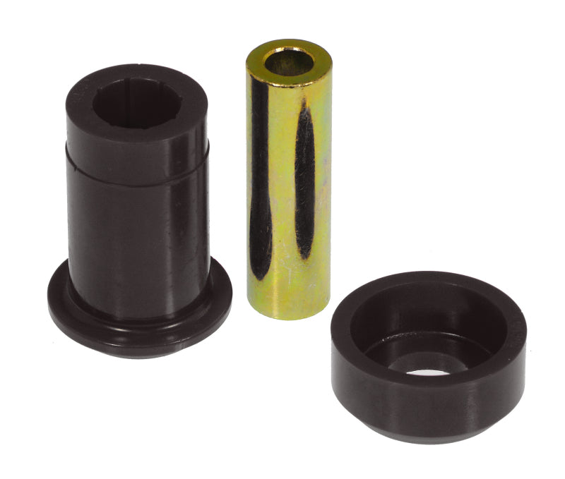 PRO6-315-BL-Prothane 05+ Ford Mustang Diff Bushings - Black-Bushing Kits-Prothane