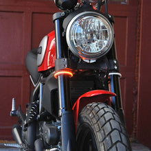 Load image into Gallery viewer, NEWRAGE-360-39-New Rage Cycles Rage 360 Turn Signals 39 mm.-Lights Corner-New Rage Cycles
