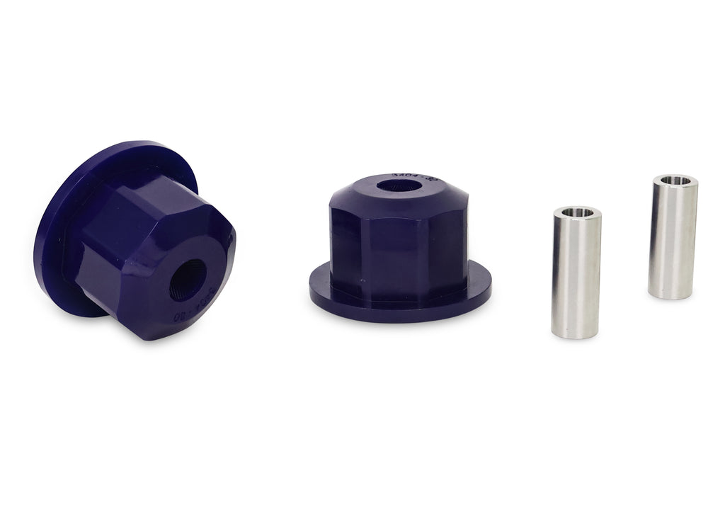 Superpro SuperPro 04-11 Mazda RX-8 Rear Differential Support Bush Kit - Stainless Hardware