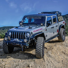 Load image into Gallery viewer, Westin 20-23 Jeep Gladiator Rock Slider - Textured Black-Body Armor &amp; Rock Rails-Westin