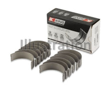 Load image into Gallery viewer, King Nissan VQ35HR / VQ37HR (Size 0.5) Connecting Rod Bearing Set-Bearings-King Engine Bearings