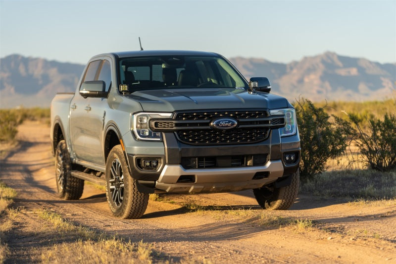 RIG46752-Rigid Industries 22+ Ford Ranger A-Pillar Bracket-Light Mounts-Rigid Industries