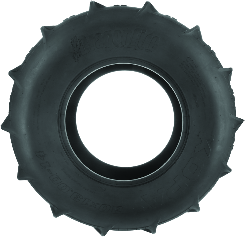 DFR520636-DragonFire Racing Kopa Paddle Tire 30X13-14 2 Ply-Tires - Off Road-DragonFire Racing