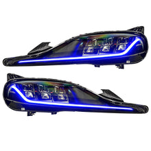 Load image into Gallery viewer, ORL1400-334-Oracle 20-21 Toyota Supra GR RGB+A Headlight DRL Upgrade Kit - ColorSHIFT w/o Cntrl SEE WARRANTY-Headlights-ORACLE Lighting