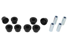 Load image into Gallery viewer, Whiteline-Whiteline 84-96 Toyota 4Runner Control Arm Lower - Inner Front Bushing Kit