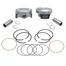 Load image into Gallery viewer, S&amp;S Cycle 2017+ M8 Models 4.320in Bore Piston Ring Set - 1 Pack-Piston Rings-S&amp;S Cycle