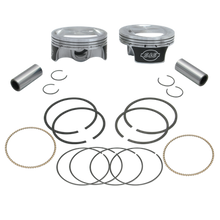 Load image into Gallery viewer, SSC940-0067-S&amp;S Cycle 2017+ M8 Models 4.320in Bore Piston Ring Set - 2 Pack-Piston Rings-S&amp;S Cycle