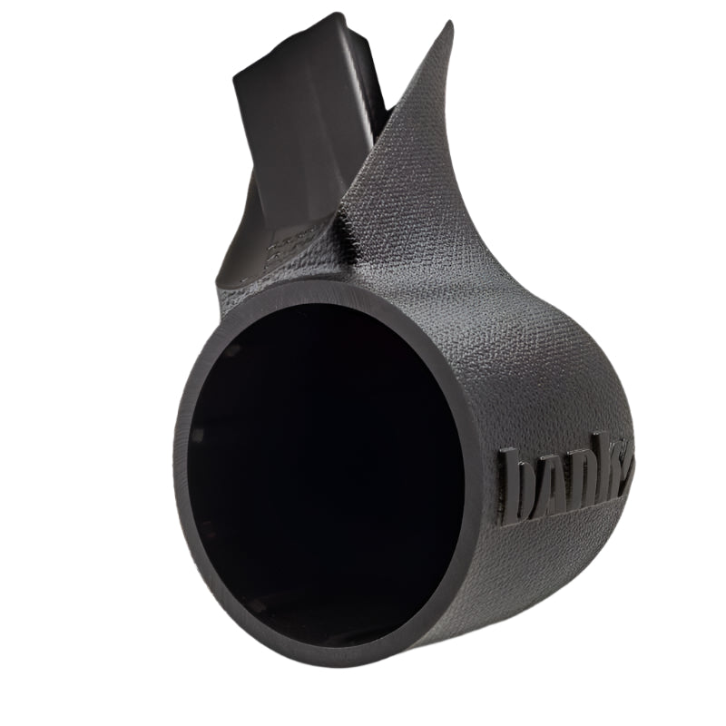 GBE63382-Banks Power 23-24 Ford Super Duty iDash Stealth Pod Mount - Single Gauge-Performance Monitors-Banks Power