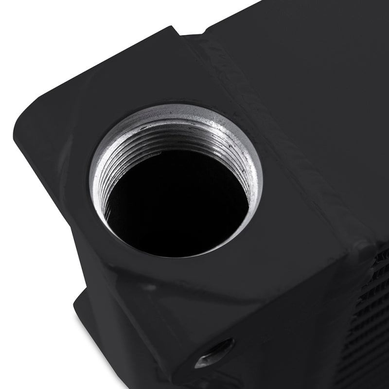 Mishimoto MMOC-SSO-10BK Heavy-Duty 10-Inch Oil Cooler - Black - image 4