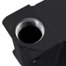 Load image into Gallery viewer, Mishimoto MMOC-SSO-10BK Heavy-Duty 10-Inch Oil Cooler - Black - image 4