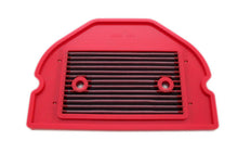 Load image into Gallery viewer, BMCFM131/04RACE-BMC 96-98 Kawasaki Zx-7Rr 750 Replacement Air Filter- Race-Air Filters - Direct Fit-BMC