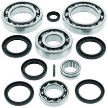 Load image into Gallery viewer, QBS413025-QuadBoss 04-09 Kawasaki KFX700 Rear Differential Bearing &amp; Seal Kit-Bearings-QuadBoss