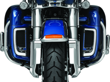 Load image into Gallery viewer, KUR5063-Kuryakyn Tracer Lower Fairing Grill Chrome-Exterior Trim-Kuryakyn