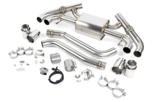 Load image into Gallery viewer, Dinan D660-0098 Valved Axle-Back Exhaust with Polished Tips - 2022-2026 BMW M240i - image 1