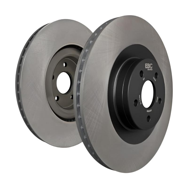EBC Brakes MD6190D Rear Brake Rotor - High Carbon Steel For Off-Road & Dirt Bikes
