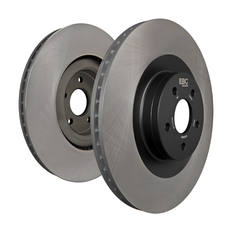 EBCRK7891-EBC 2020+ Ford Mustang Mach-E (SUV) Electric RWD RK Premium Rear Rotors-Brake Rotors - OE-EBC