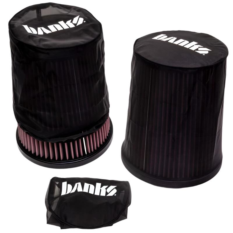 GBE42659-Banks Power 17-19 GM 6.6L L5P Ram-Air System Pre-Filter-Air Filters - Direct Fit-Banks Power