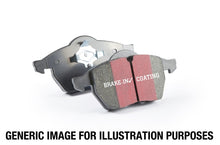 Load image into Gallery viewer, EBC 93-98 Toyota Supra 3.0 Twin Turbo Ultimax2 Rear Brake Pads-Brake Pads - OE-EBC