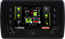 Load image into Gallery viewer, RDCDISP4300-RC-REDARC Remote Control Unit - 4.3In Display TVMS Packed-Battery Chargers-REDARC