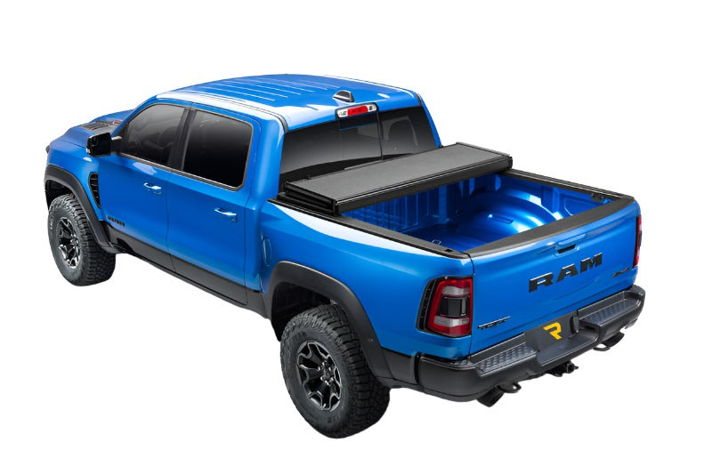Extang 09-18 Dodge Ram / 19-22 Classic 1500 (5ft. 7in. Bed) Solid Fold ALX-Bed Covers - Folding-Extang
