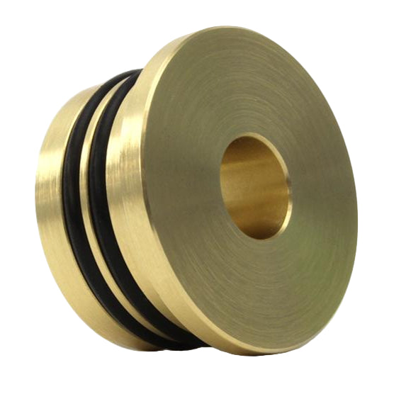 PERRIN Brass Shifter Bushing Subaru WRX 2015-2025 - Primary