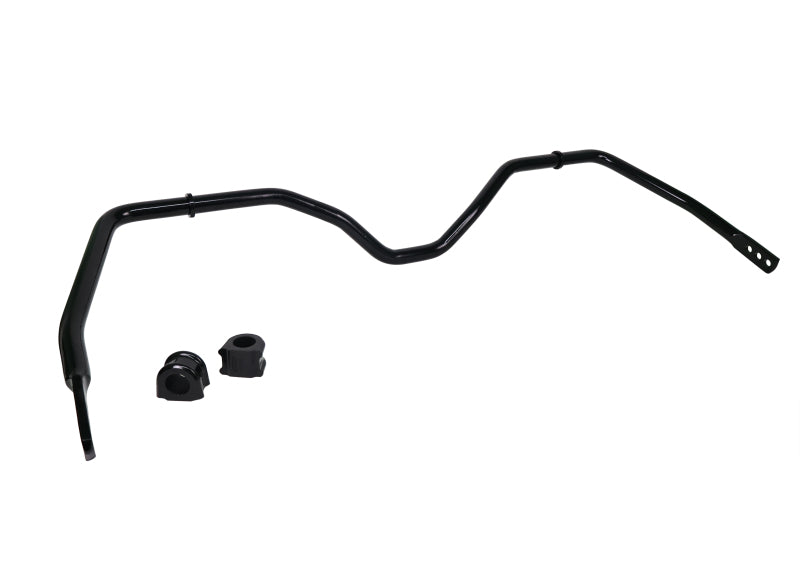 Whiteline-Whiteline 22-24 Toyota Tundra 30mm 3 Point Adjustable Rear Sway Bar