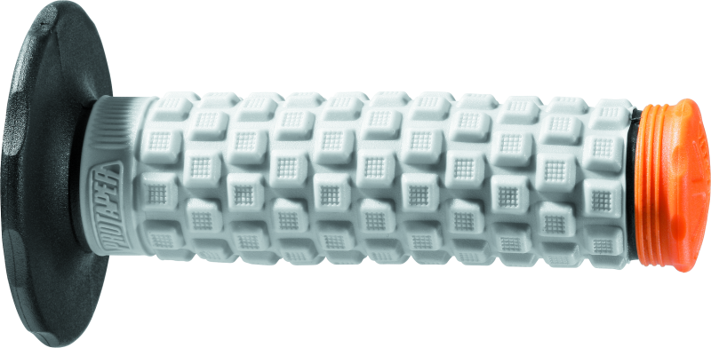 PTR024855-ProTaper Pillow Top Grips - Black/Gray/Orange-Grips-ProTaper