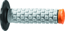 Load image into Gallery viewer, PTR024855-ProTaper Pillow Top Grips - Black/Gray/Orange-Grips-ProTaper