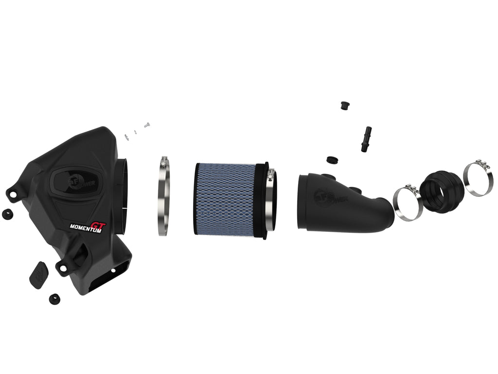 aFe aFe Momentum GT Pro 5R Cold Air Intake System 2017 RAM 2500 Power Wagon V8-6.4L HEMI