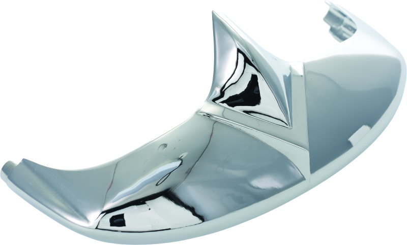 BKC492913-Bikers Choice 59-66 FL Chrome Reproduction Front Fender Tip Replaces H-D 59216-59-Fenders-Bikers Choice