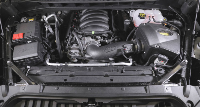 Airaid 2019+ Chevrolet Silverado 1500 Performance Air Intake System-Cold Air Intakes-Airaid
