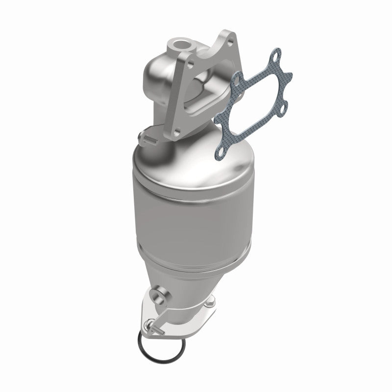 MagnaFlow Conv DF 05-10 Odyssey Front Manifold-Catalytic Converter Direct Fit-Magnaflow