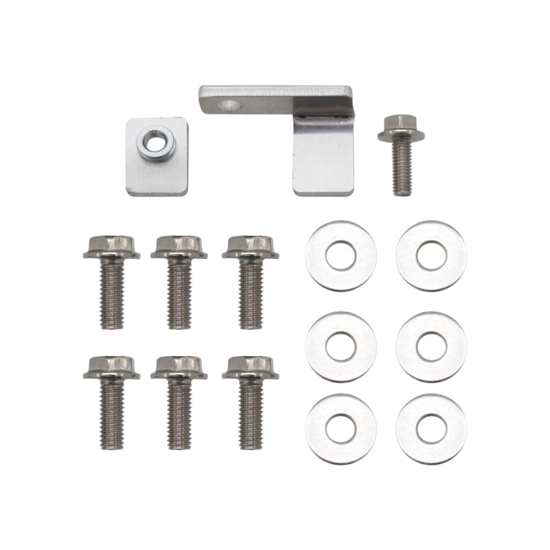 MISMMRAD-MUS-24-Mishimoto 2024+ Ford Mustang V8/2.3L Performance Aluminum Radiator-Radiators-Mishimoto