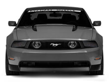 Load image into Gallery viewer, RAX49133-Raxiom 05-12 Ford Mustang GT LED Halo Fog Lights (Chrome)-Headlights-Raxiom
