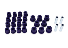 Load image into Gallery viewer, Superpro SuperPro 1987 Jeep Wrangler Sport &amp; Leaf Spring Bushing Kit