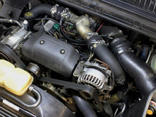 Load image into Gallery viewer, aFe aFe Bladerunner Intercoolers I/C Tube 3in Hot/Cold Ford F-250/F-350 99-03 V8-7.3L - Black