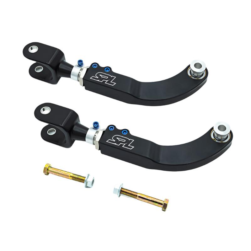 SPPSPL RUA E210-SPL Parts 2023+ Toyota GR Corolla Titanium Rear Upper Camber Arms-Suspension Arms & Components-SPL Parts