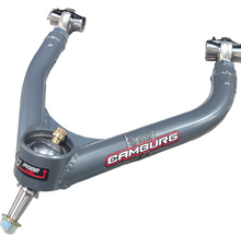 Load image into Gallery viewer, CMBCAM-210096-Camburg Chevy Colorado ZR2 17-22 1.25in Performance Heim/Uniball Upper Arms (w/ covers)-Suspension Arms &amp; Components-Camburg