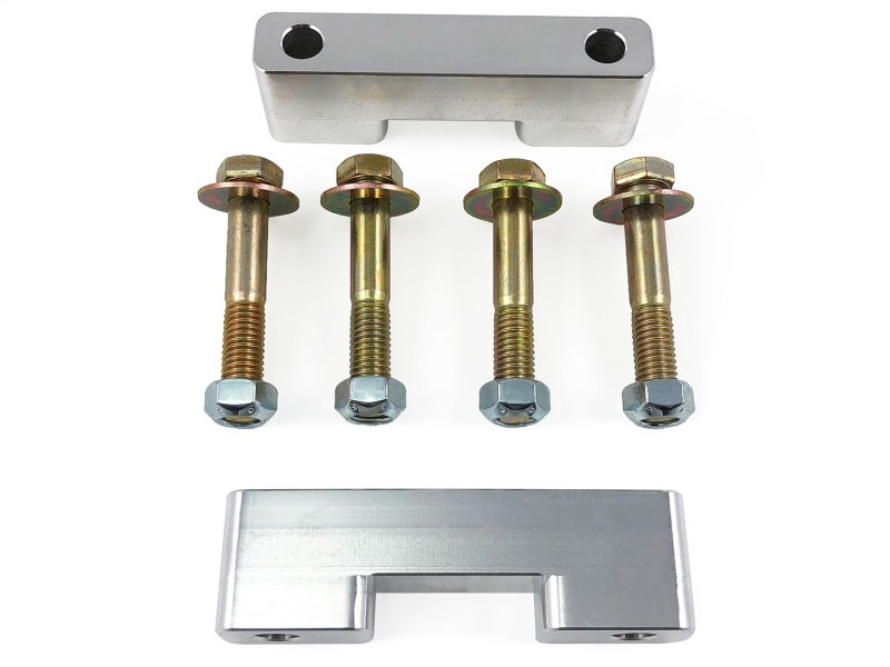 Tuff Country 11-23 Chevy Silverado 3500 4x4 & 2wd Front Shock Extension Kit-Shock Mounts & Camber Plates-Tuff Country