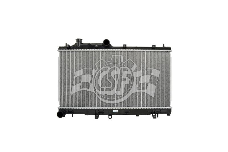 CSF 14-18 Subaru Forester 2.0L OEM Plastic Radiator-CSF-Radiators