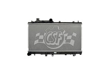 Load image into Gallery viewer, CSF 14-18 Subaru Forester 2.0L OEM Plastic Radiator-CSF-Radiators