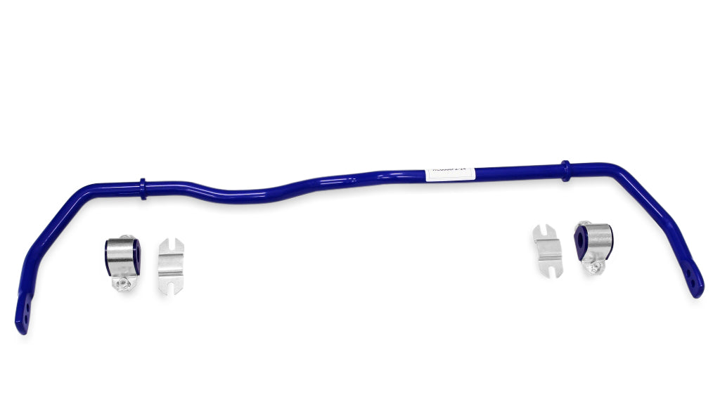 Superpro SuperPro 2006 Audi A3 Quattro Base Front 24mm 3-Position Adjustable HD Sway Bar Kit