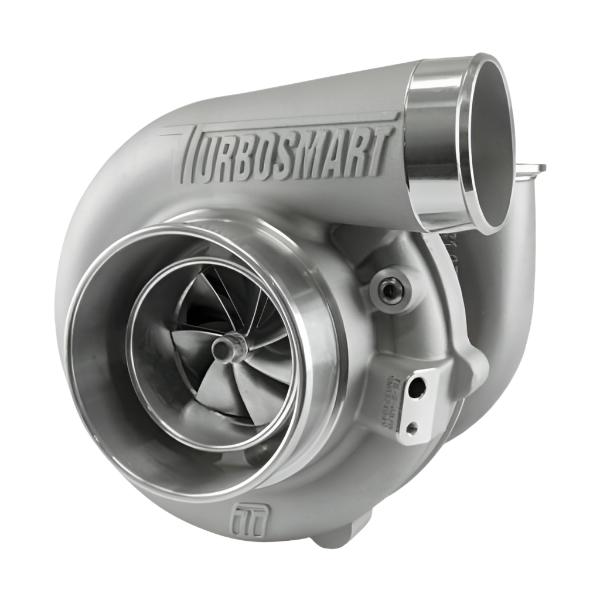 TURTS-2-6870B-VB107E-Turbosmart Water Cooled 6870 V-Band 1.07AR Externally Wastegated TS-2 Turbocharger-Turbochargers-Turbosmart